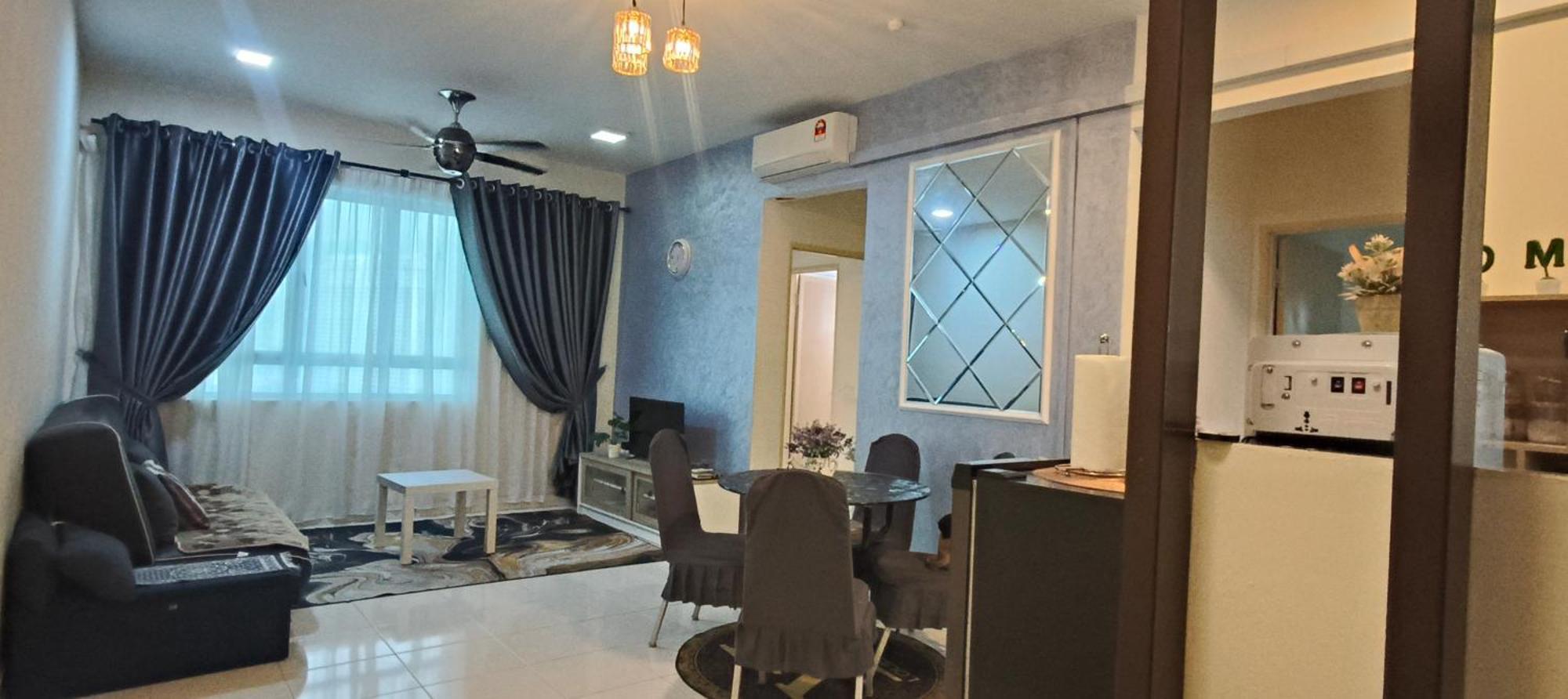 Leezahomestay Байан-Лепас Экстерьер фото